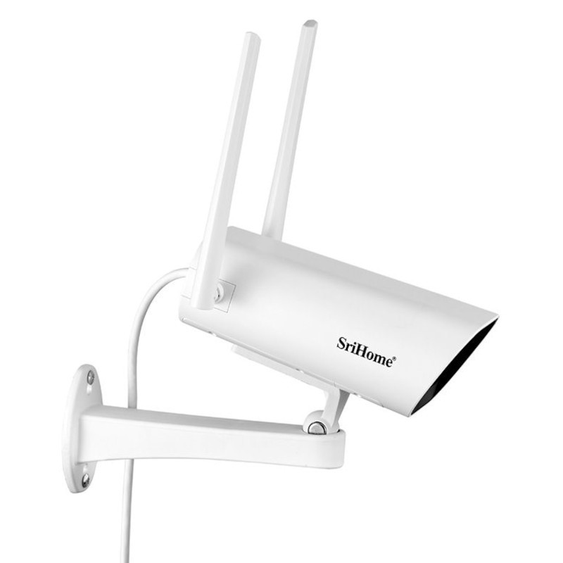 Câmera de Segurança Sricam SH037 4MP Onvif Branca - Item4