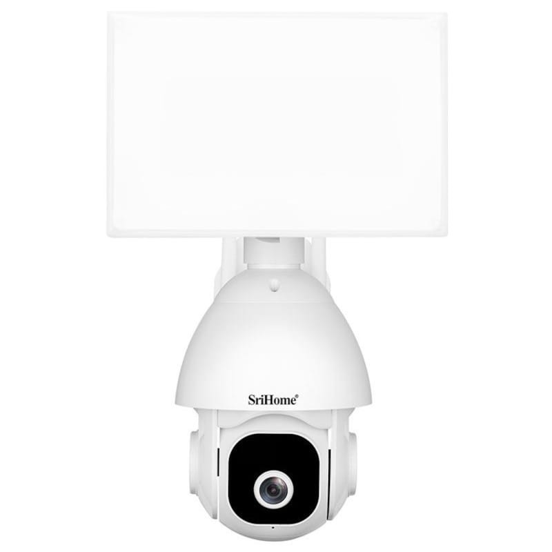 Cámara de seguridad Sricam SH039 5MP Ultra Linterna Blanco - Ítem1