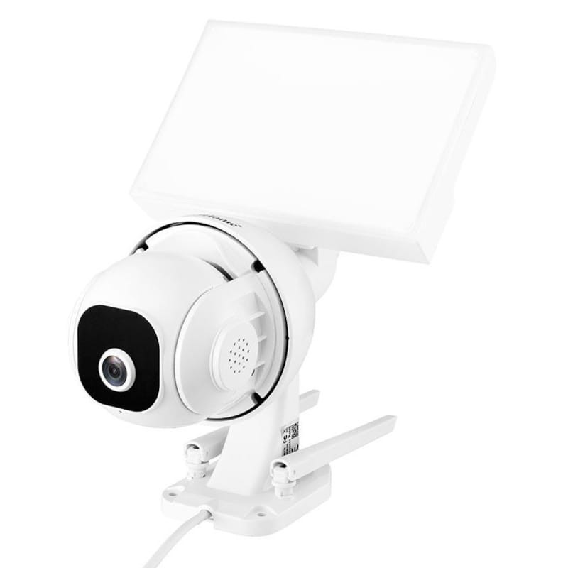 Cámara de seguridad Sricam SH039 5MP Ultra Linterna Blanco - Ítem2