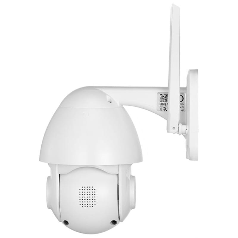 Caméra de sécurité Sricam SH039B 3MP Alarme Blanc - Ítem4