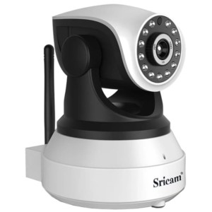 Caméra de Sécurité Sricam SP017 3MP 1296P