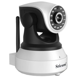 Cámara de seguridad Sricam SP017 3MP 1296P