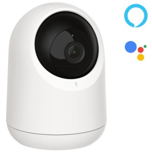 Caméra SwitchBot Pan/Tilt Cam HD 360º Version 2K