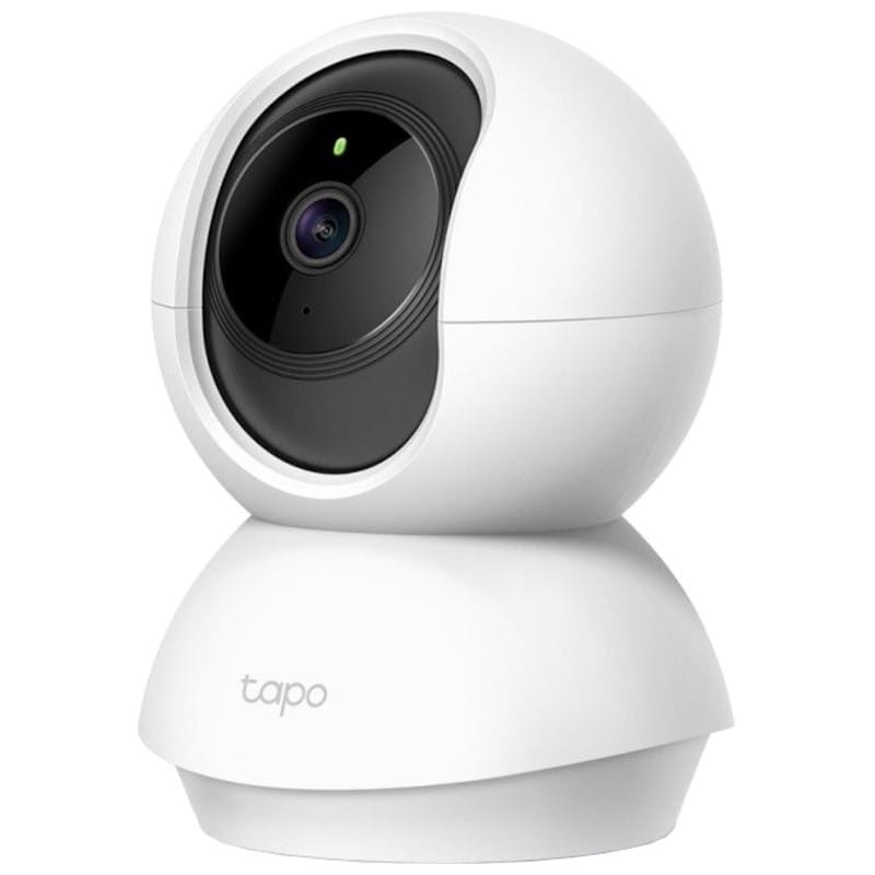 Cámara de seguridad IP TP-Link Tapo C210 2K 360º Blanco - Ítem