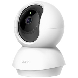 Câmera de Segurança IP TP-Link Tapo C210 2K 360º Branco
