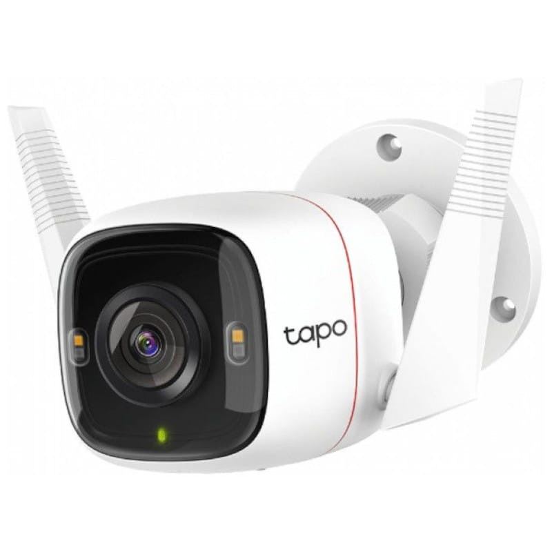 Câmera de Segurança IP TP-Link Tapo C310 3MP Night Vision Branco - Item