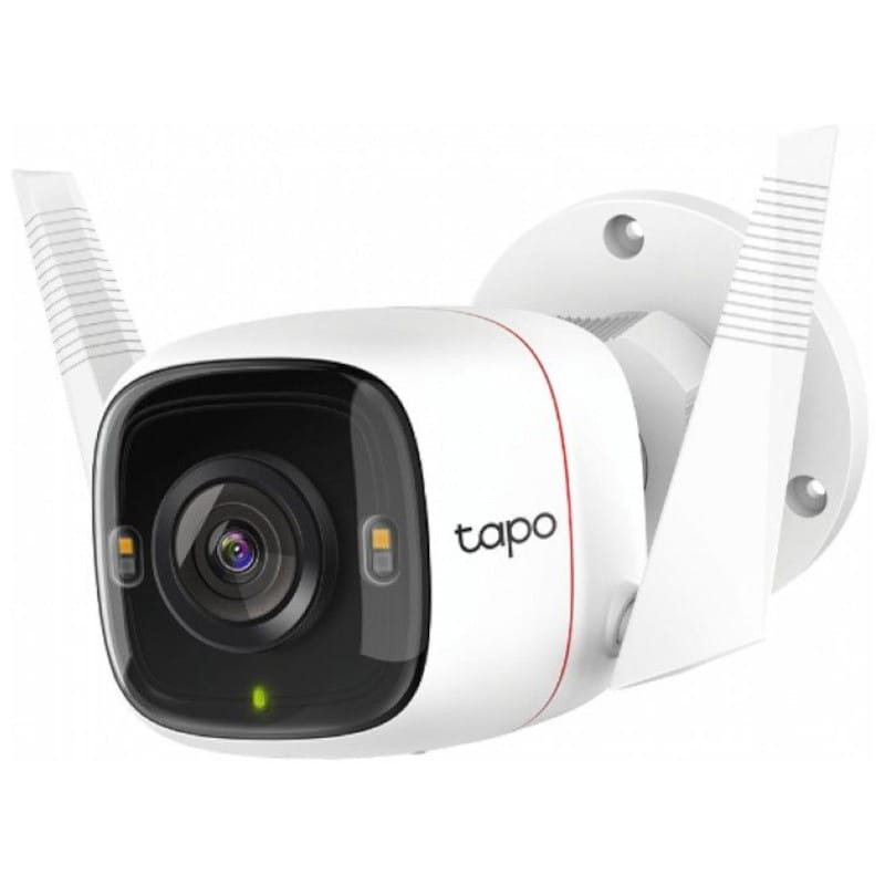 Caméra de Sécurité IP TP-Link Tapo C310 3MP Night Vision Blanc - Ítem