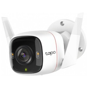 Caméra de Sécurité IP TP-Link Tapo C310 3MP Night Vision Blanc