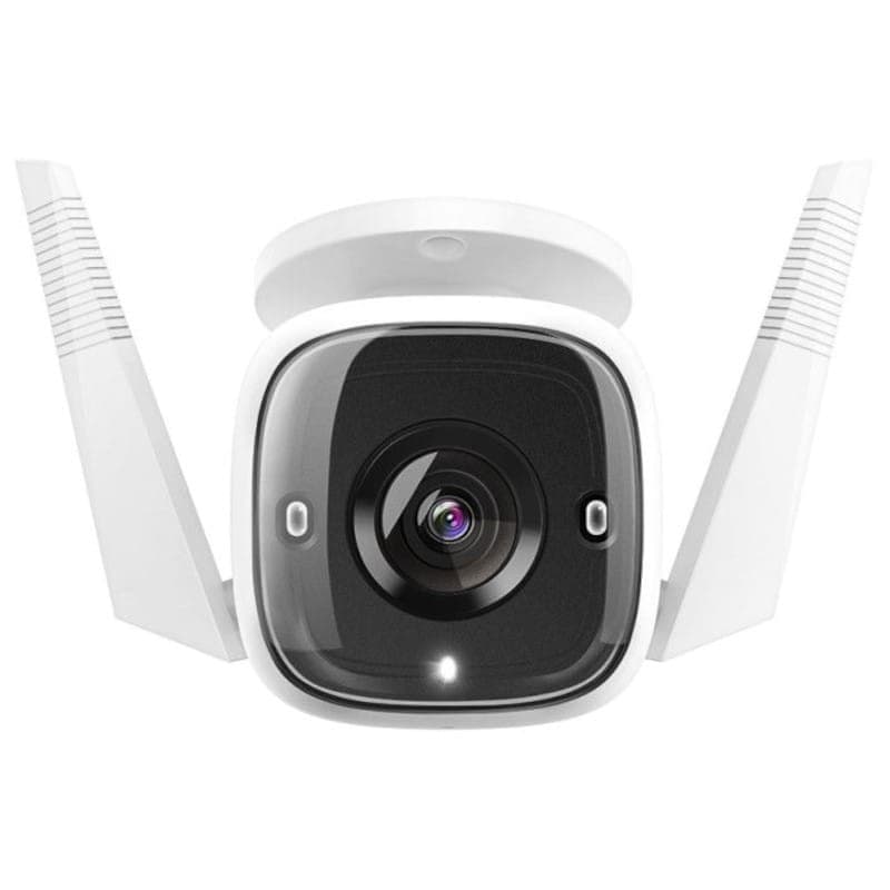 Cámara de Seguridad IP TP-Link Tapo C310 Cubo 3MP Visión Nocturna Blanco - Frontal
