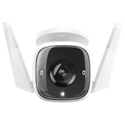 Cámara de Seguridad IP TP-Link Tapo C310 Cubo 3MP Visión Nocturna Blanco - Frontal