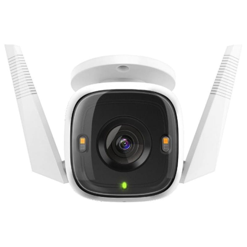 Caméra de sécurité IP TP-Link Tapo C320WS 4MP Capteur Starlight Blanc - Ítem1