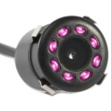 Car Rear View Camera 101-IR HD Infrared Night Vision + Cables - Item