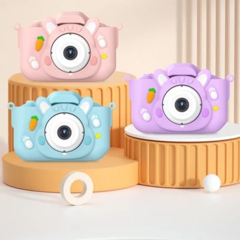 X11S Rosa - Cámara para niños - Ítem6