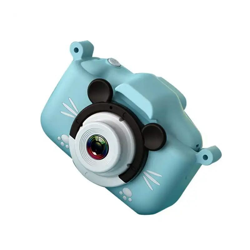 Cámara Para Niños X6S/H3 Azul - Cámara Digital para Niños - Ítem1