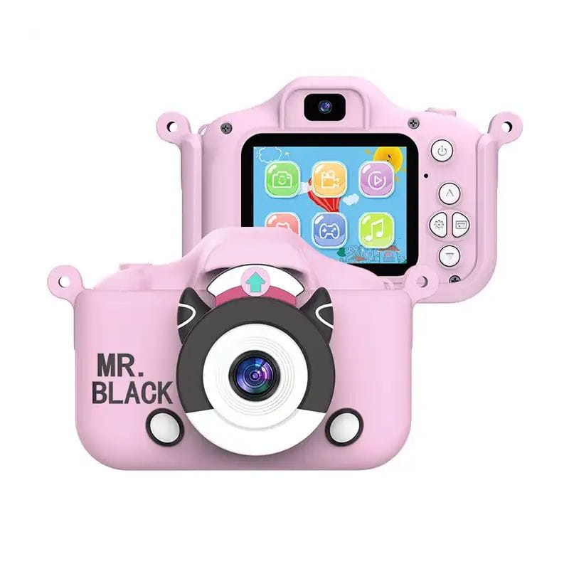 Appareil photo X7S Rose - Appareil photo instantané pour enfants - Ítem1