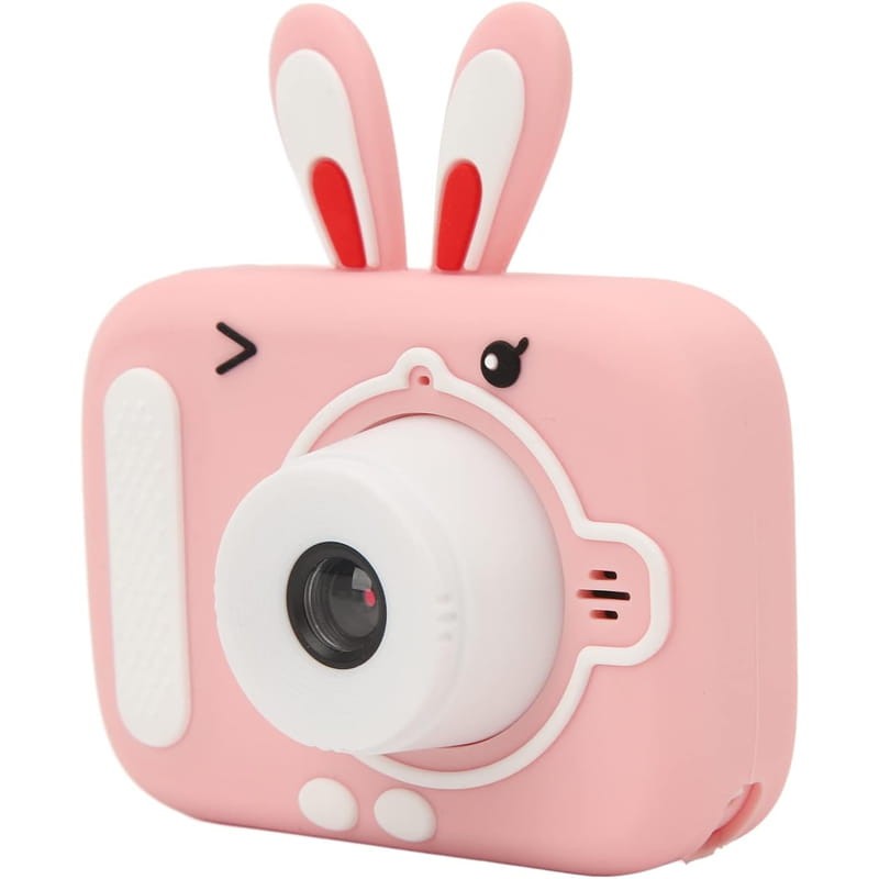 Camera X900 Lapin Rose - Appareil photo numérique pour enfants - Ítem1