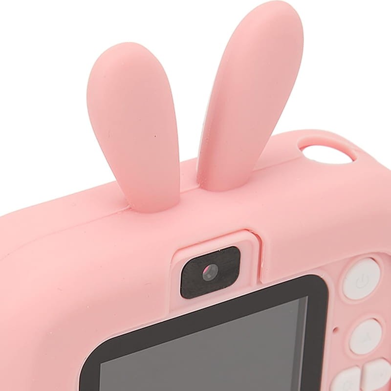 Camera X900 Lapin Rose - Appareil photo numérique pour enfants - Ítem2