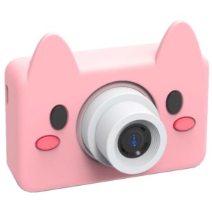 Caméra pour enfants YJR C1 Porc