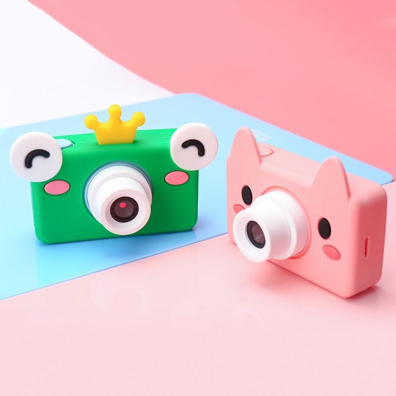 Caméra pour enfants YJR C1 Porc - Ítem1