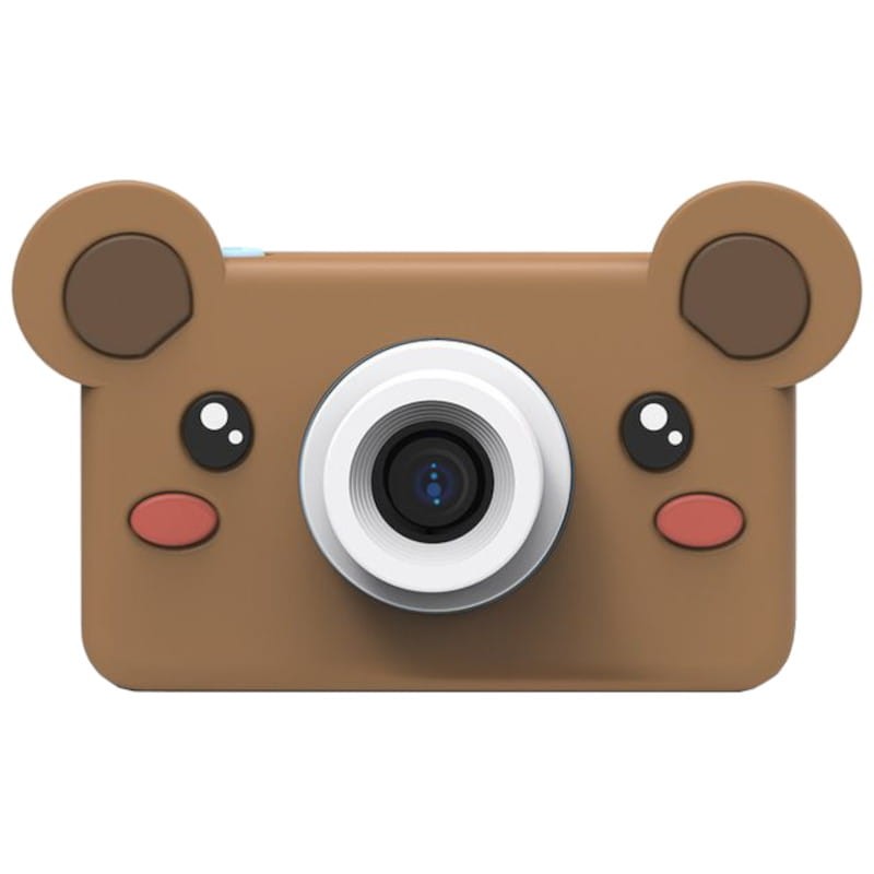 Câmera infantil YJR C1 Urso - Item