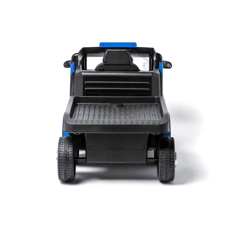 Camión Mercedes MB AXOR 12V Azul - Coche eléctrico para niños - Ítem4