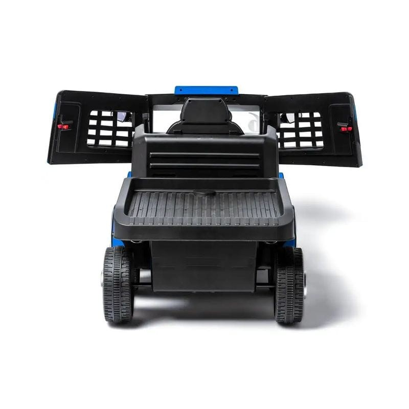 Camión Mercedes MB AXOR 12V Azul - Coche eléctrico para niños - Ítem5