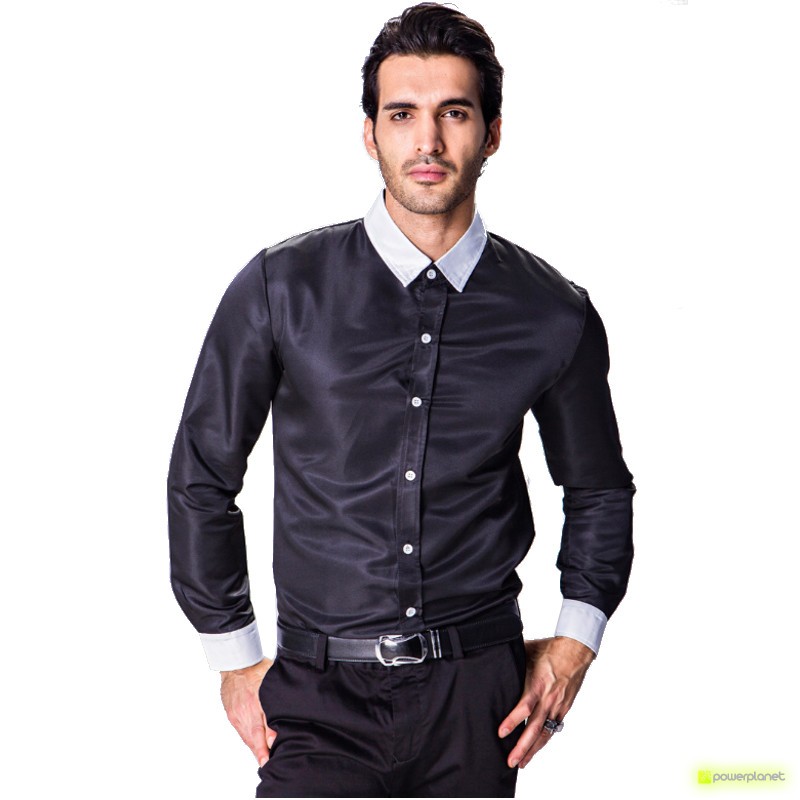 camisa de varios colores