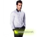 Camisa The Shine Gris - Hombre - Ítem