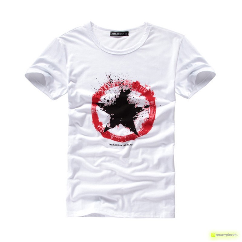 Camiseta American Destroy
