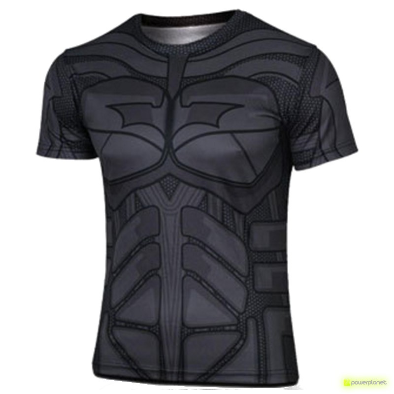 Camiseta Murciélago
