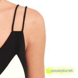 Blusa Branca com V-neck - Item2