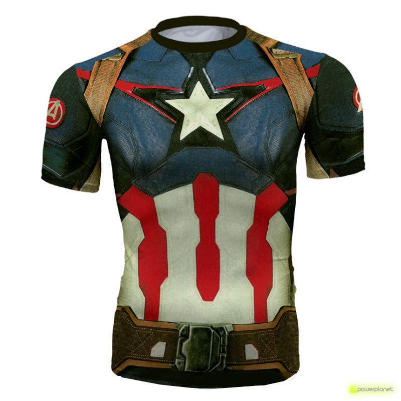 Camisa American