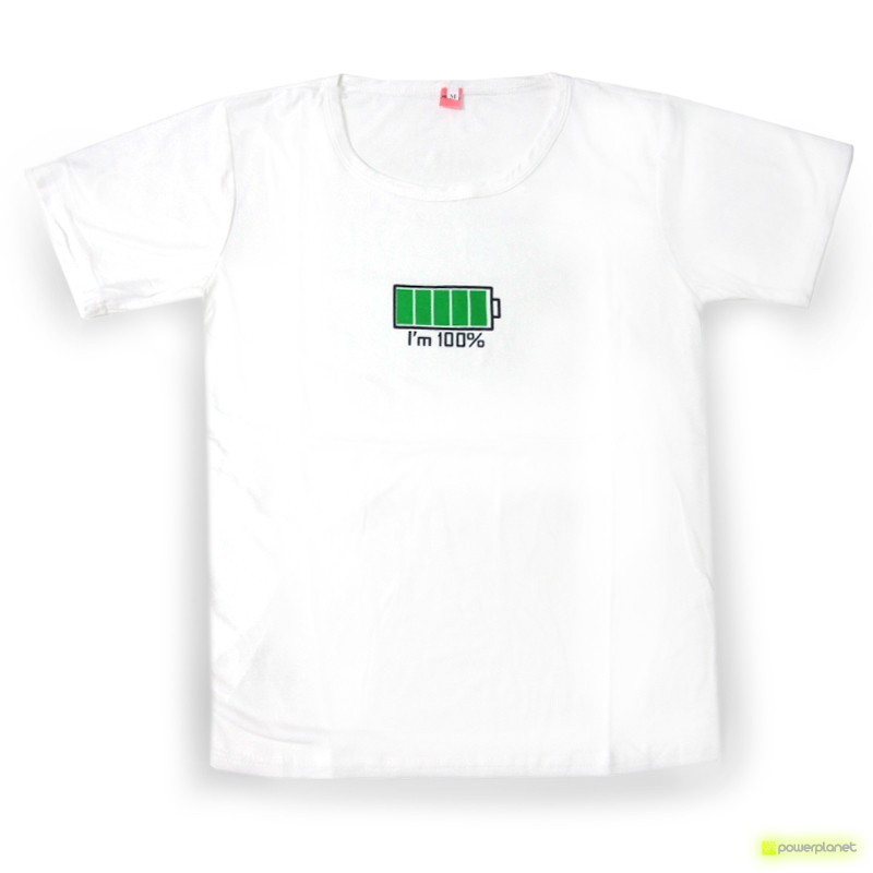 Camiseta Charged