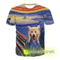 Camiseta El Grito Cat - Ítem