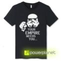 Camiseta The Empire needs you - Item