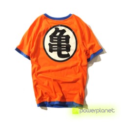 Camiseta Goku Training - Ítem1