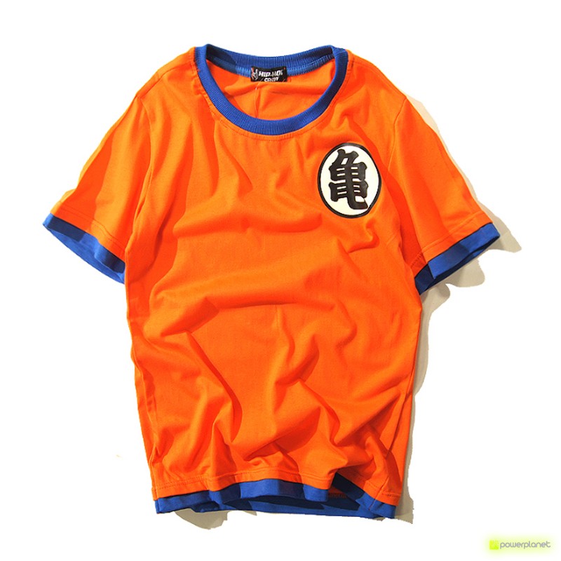 Camiseta Goku Training