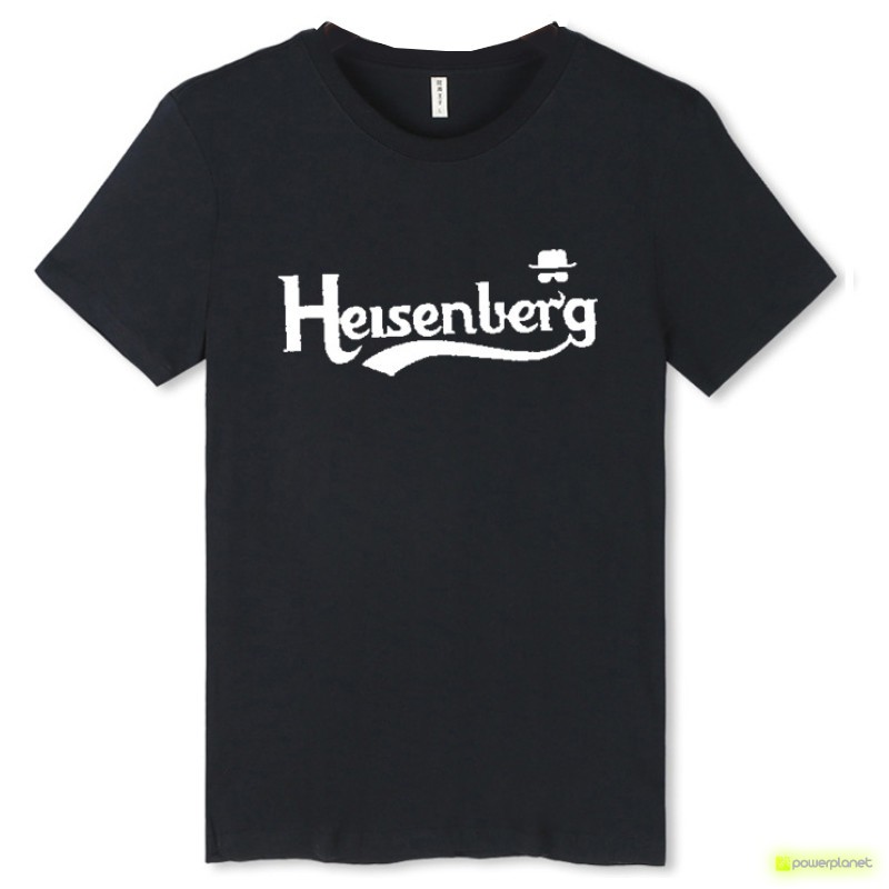 Camiseta Heisenberg