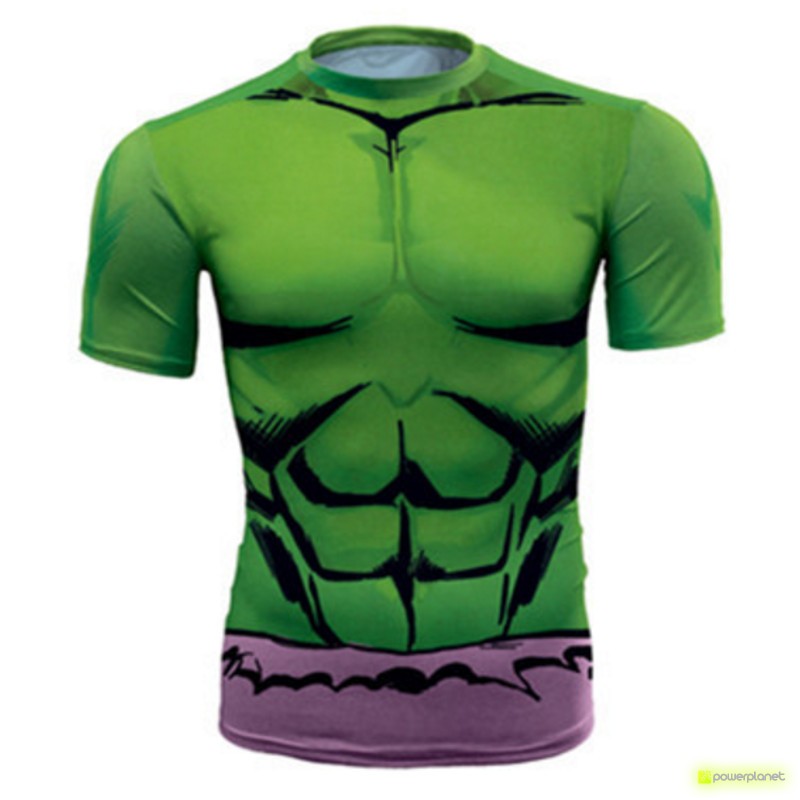 Camiseta Dr.Banner