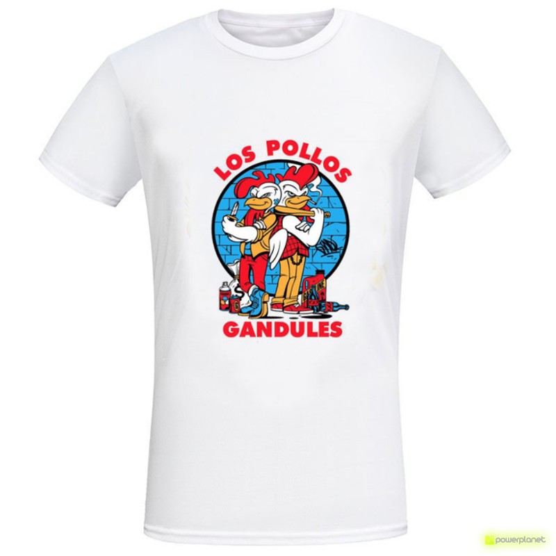 los pollos hermanos shirt