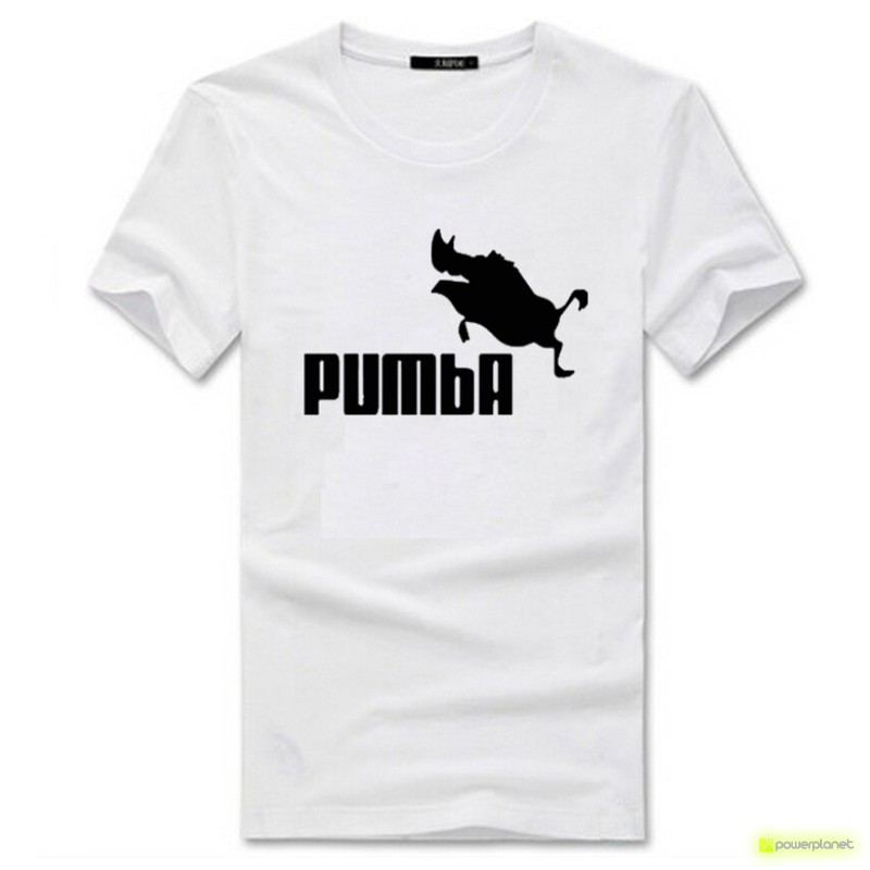 Camiseta Pumba