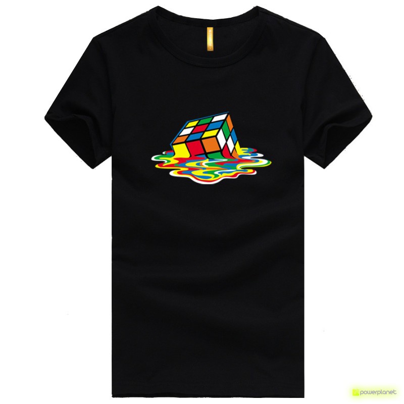 Camiseta Sheldon Rubik