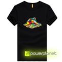 Camiseta Sheldon Rubik - Item