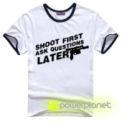 Camiseta Shoot Firts - Ítem