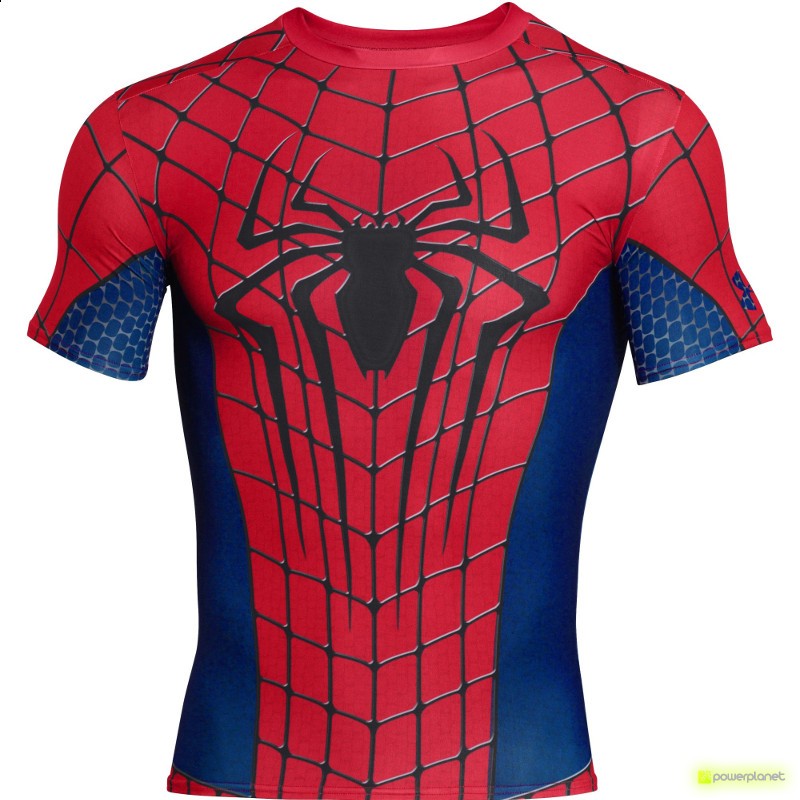 Camisa Spidey