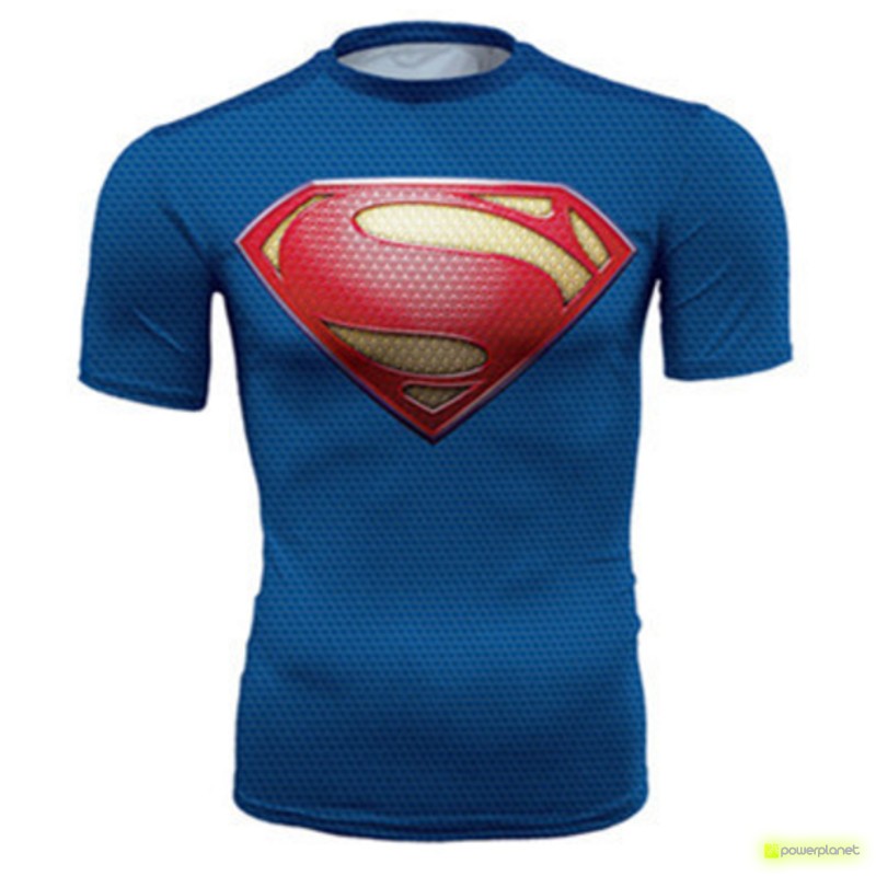 Camiseta Super