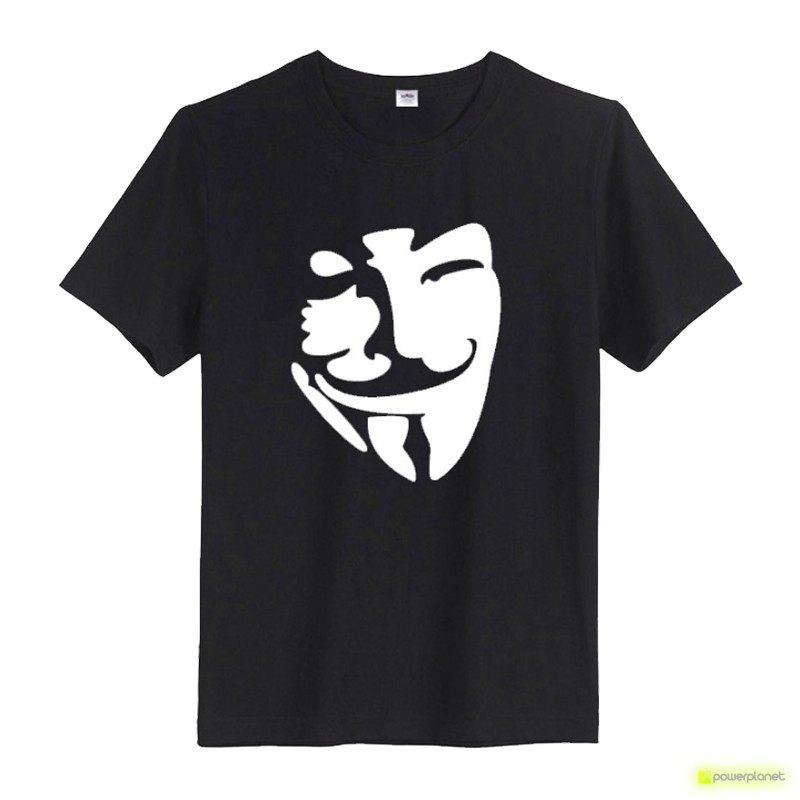 Camiseta V Freedom
