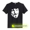 Camiseta V Freedom - Ítem