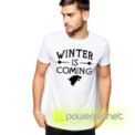 Camiseta Winter is Coming - Item