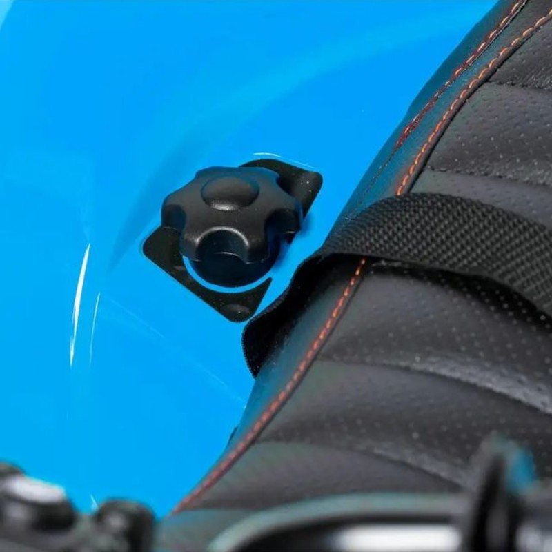 Quad para crianças Can Am Renegade 24V Azul - Carro elétrico para crianças - Item9